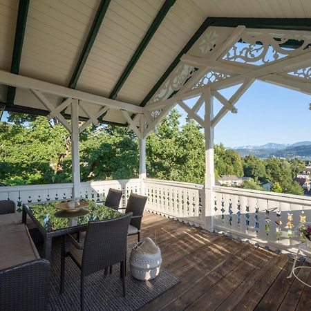 Villa Bella Vista Pörtschach am Wörthersee 외부 사진