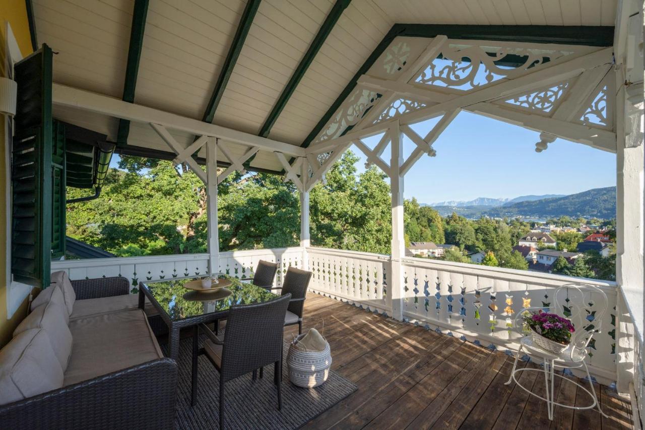 Villa Bella Vista Pörtschach am Wörthersee 외부 사진