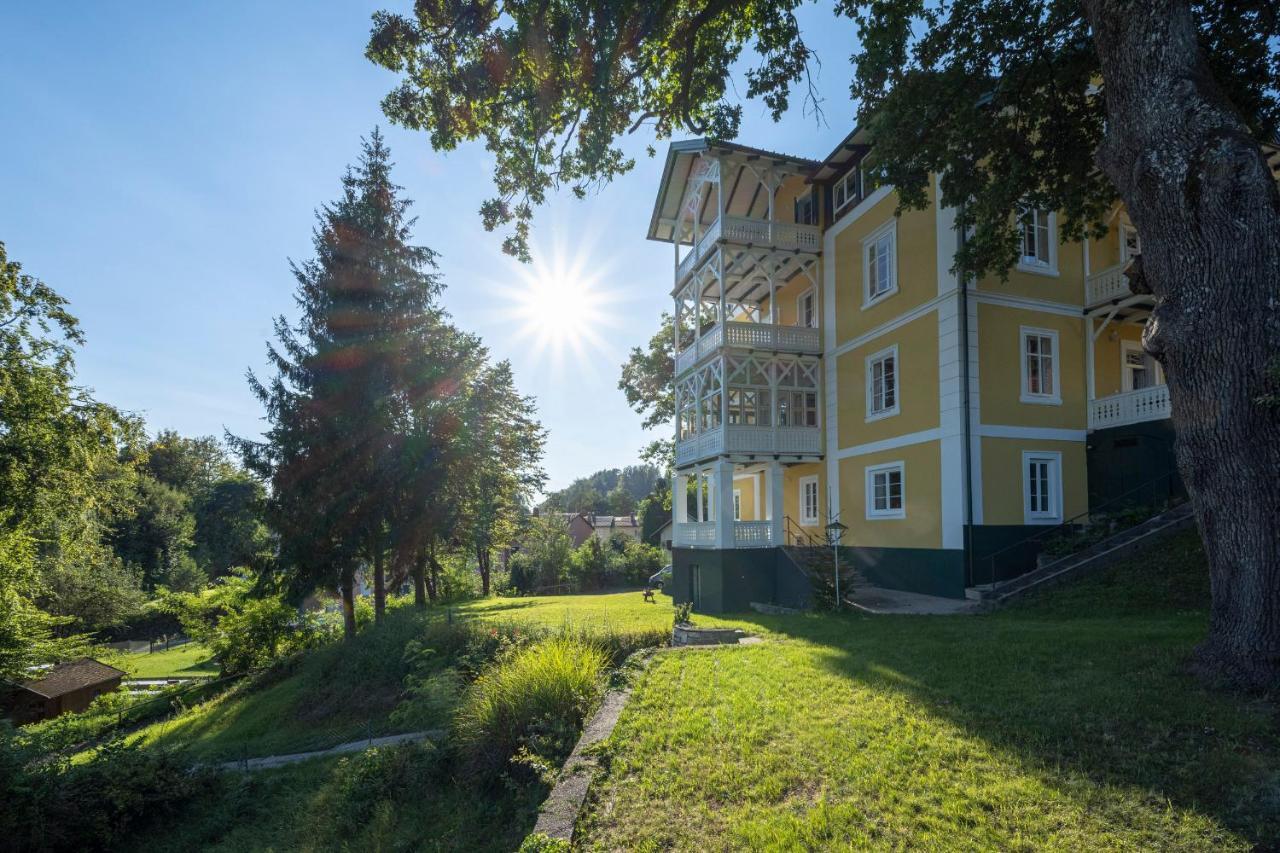 Villa Bella Vista Pörtschach am Wörthersee 외부 사진