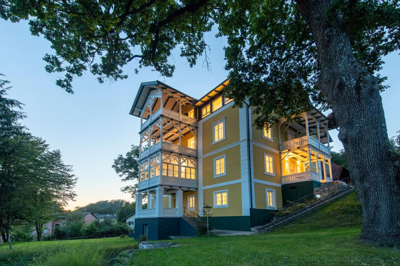Villa Bella Vista Pörtschach am Wörthersee 외부 사진